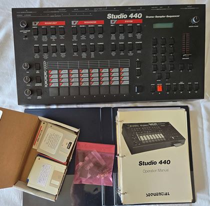 Sequential Circuits-Studio 440